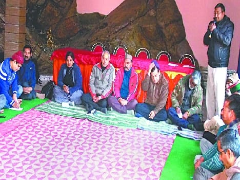 Swaraj will come to the state education trip